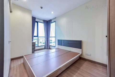 รูปภาพ 🎊 ให้เช่าคอนโด ไอดีโอ โมบิ พญาไท อาคาร 1 ชั้น 21 1 ห้องนอน ขนาด 30 ตรม ใกล้ Airport link พญาไท