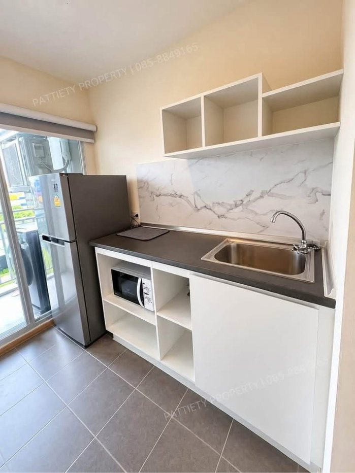 picture 9,500/months 🏢 Urgent Rental – Lumpini Condo Town Ekkachai 48 - 8/11