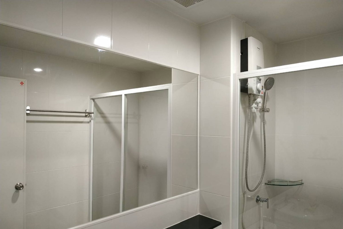 รูป 💮ให้เช่าคอนโด Regent Home Sukhumvit 97/1 ใกล้ BTS บางจาก ขนาด 28 ตรม.ห้องสวย เฟอร์นิเจอร์ครบ เช่าเพียง 9000- - รูปที่ 9/9