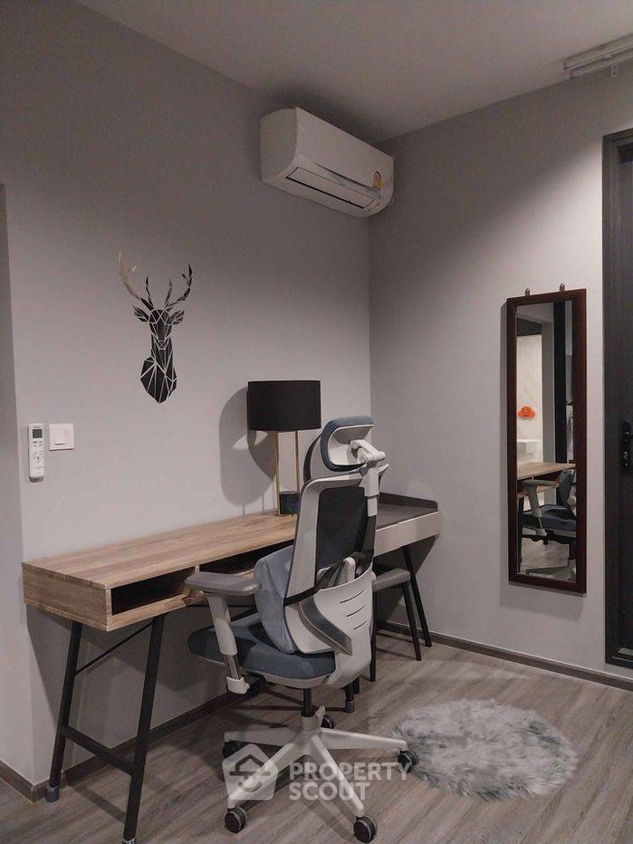 รูป คอนโด 1-ห้องนอน ที่ ไอดีโอ โมบิ รางน้ำ ใกล้ ARL ราชปรารภ (ID 1536727) - รูปที่ 8/12