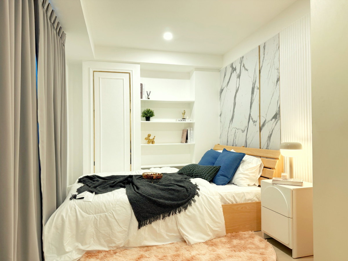 picture Commonwealth Pinklao, 2 bedrooms, 46 sq.m. - 4/16