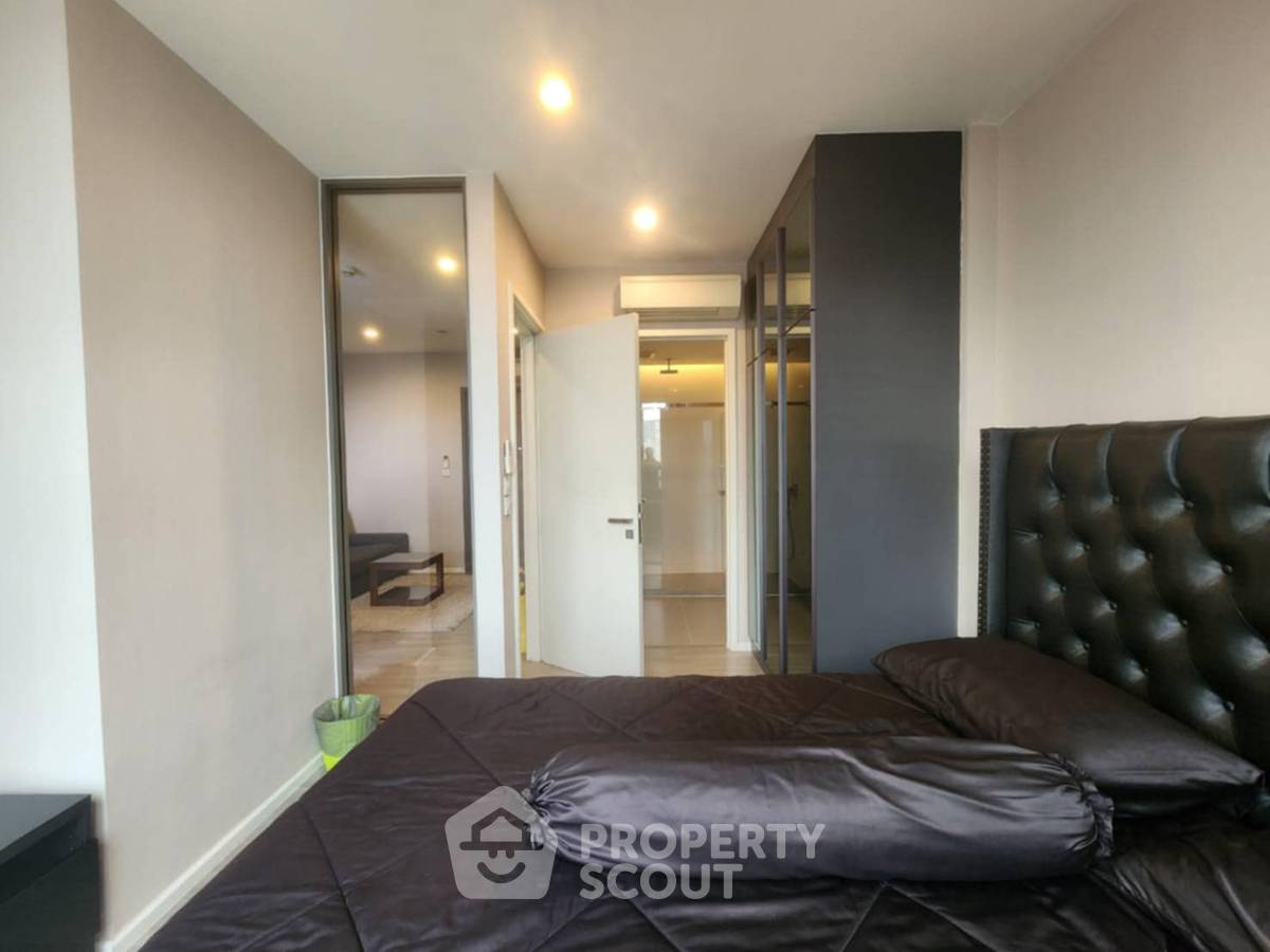 รูป ชั้น 25 ห้อง 1 ห้องนอน The Room Sukhumvit 69 ใกล้ BTS พระโขนง 100 ม. (ID 2254832) - รูปที่ 4/15