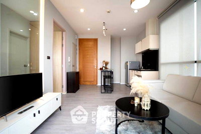 Condos for rent : 1-BR Condo at Fuse Sathorn-Taksin near BTS Wongwian Yai (ID 933877)
