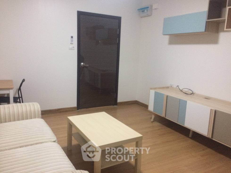 รูป 1 ห้องนอน ใกล้ BTS แบริ่ง 300 เมตร ที่ Supalai City Resort Bearing Station (ID 1167465) - รูปที่ 3/9