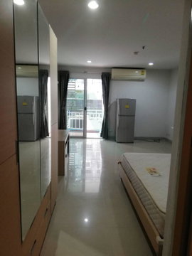 For Rent Condo REGENT HOME 7 Building H, Floor 2,Studio, Room size 32.00 sqm