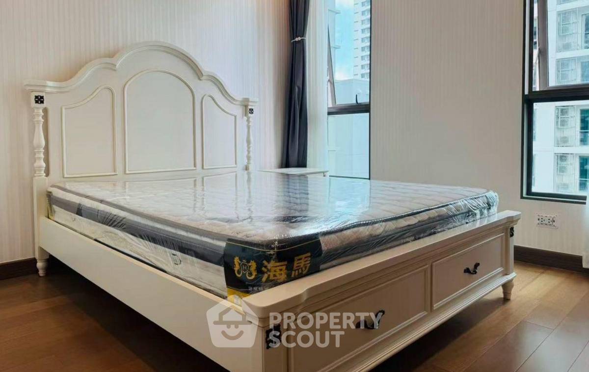 รูป คอนโด 2 ห้องนอน Supalai Oriental Sukhumvit 39 ใกล้ MRT เพชรบุรี (ID 2308218) - รูปที่ 4/5