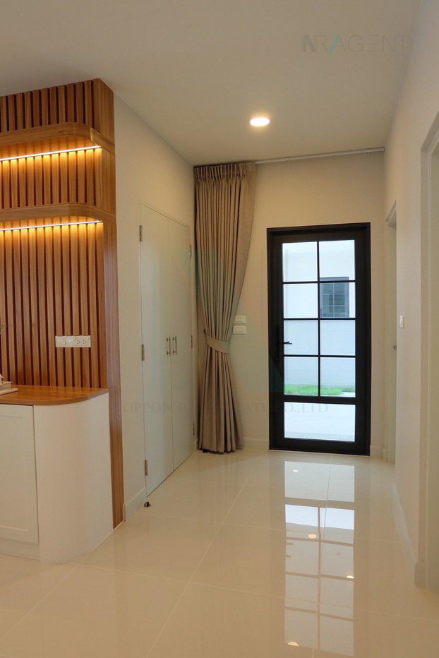 รูป ให้เช่าบ้านเดี่ยว 2 ชั้น เซนโทร บางนา 4 ห้องนอน 5 ห้องน้ำ - รูปที่ 7/8