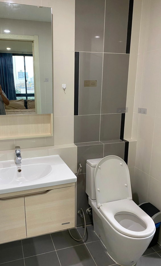 รูป ให้เช่าห้องคอนโด 2ห้องนอน ที่ Artemis Sukhumvit77 Btsอ่อนนุช - รูปที่ 9/10
