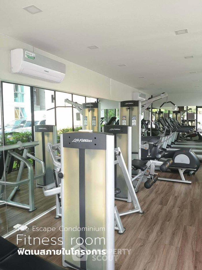 picture 2-BR Condo at The Escape Condominium Sukhumvit 101/1 in Bang Chak (ID 1756338) - 20/24