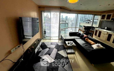 Condos for sale : 1-BR Condo at Sukhumvit Suite near BTS Nana (ID 2808881)