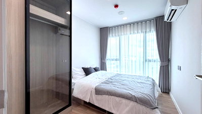 Condos for rent : Code: 26KJ5269  for rent Atmoz Flow Minburi 🔥🔥 Line ID: @kjcondo (with @)🔥🔥