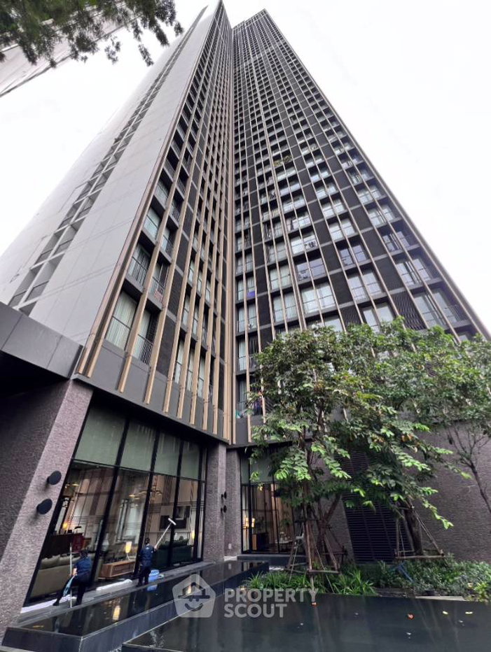picture 1-BR Condo at Noble Be Sukhumvit 19 near BTS Nana (ID 2217366) - 11/12