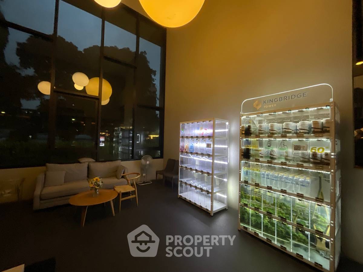 picture Great Value 1-BR At The Seed Mingle Sathorn-Suanplu Near BTS Sala Daeng (ID 1856149) - 19/24