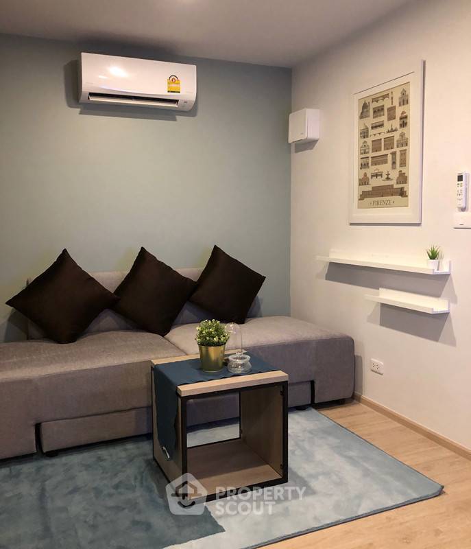 picture 1-BR Condo at Elio Del Mos Phaholyothin 34 near BTS Kasetsart University (ID 320235) - 4/5