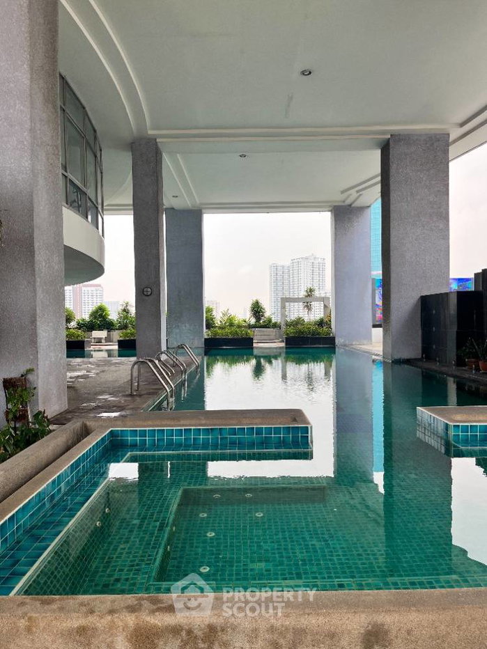 รูป คอนโด 1 ห้องนอน Modern Home Tower Condominium ใกล้ MRT วัดมังกร (ID 1845406) - รูปที่ 15/16
