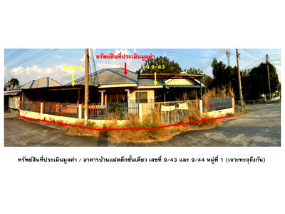 HOME 91.3 Sq.w. Phatthana Nikhom Lopburi for 1.3M
