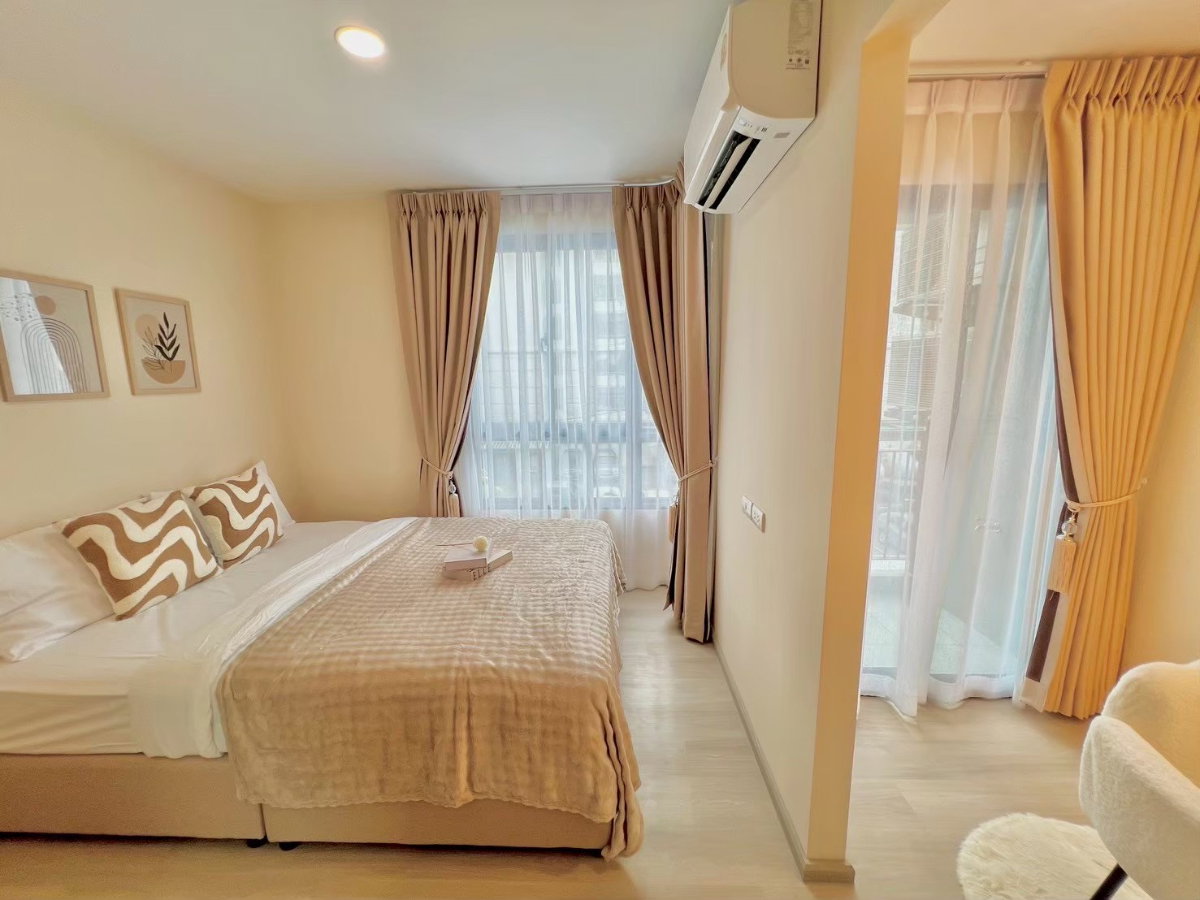 picture @Condorental condo for rent The Belgravia @ Ratchada 17 - 4/11