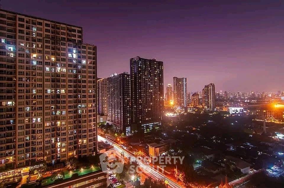 รูป คอนโด 1 ห้องนอน ชั้น 18 Artemis Sukhumvit 77 ใกล้ BTS อ่อนนุช (ID 878568) - รูปที่ 6/9