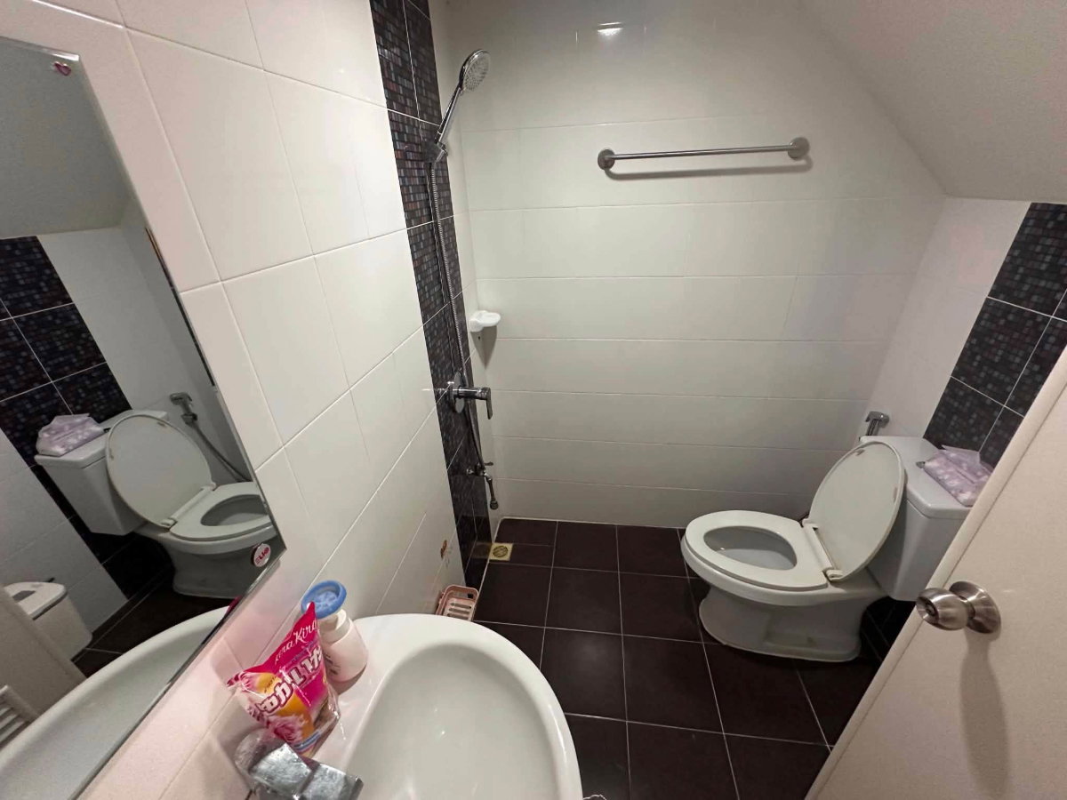 รูป ให้เช่าบ้านแฝด ม.ประภัสสร บ่อวิน ศรีราชา - รูปที่ 11/18