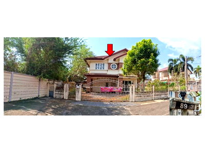 บ้านเดี่ยว เมืองนครสวรรค์ นครสวรรค์ : ที่ดินพร้อมสิ่งปลูกสร้าง 102 ตร.วา พฤกษา เมืองนครสวรรค์ นครสวรรค์ 3.6M