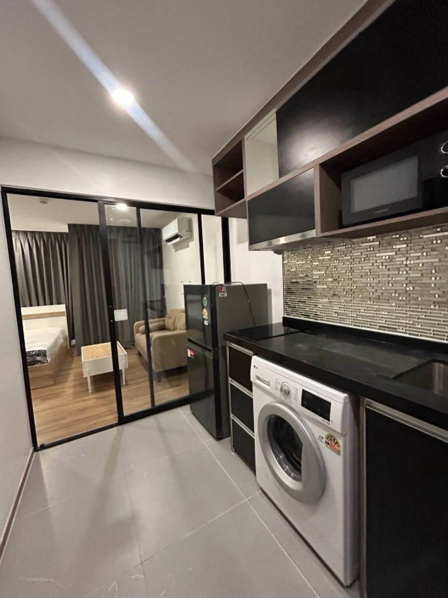 รูป 🔥ด่วน ห้องไปไวมากกก Code: 26KJ5273 ให้เช่า Cybiq Ratchada 32 ✅ Add Line @kjcondo (มี@ข้างหน้าด้วยนะคะ) - รูปที่ 2/8