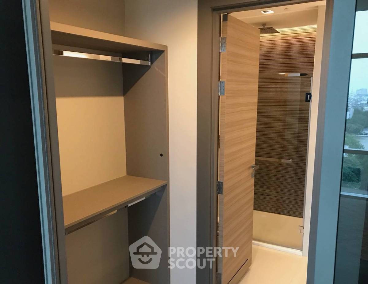 รูป ห้อง 1 ห้องนอน ชั้น 16 โครงการ The Room Charoenkrung 30 ใกล้ BTS สะพานตากสิน (ID 2217126) - รูปที่ 5/25