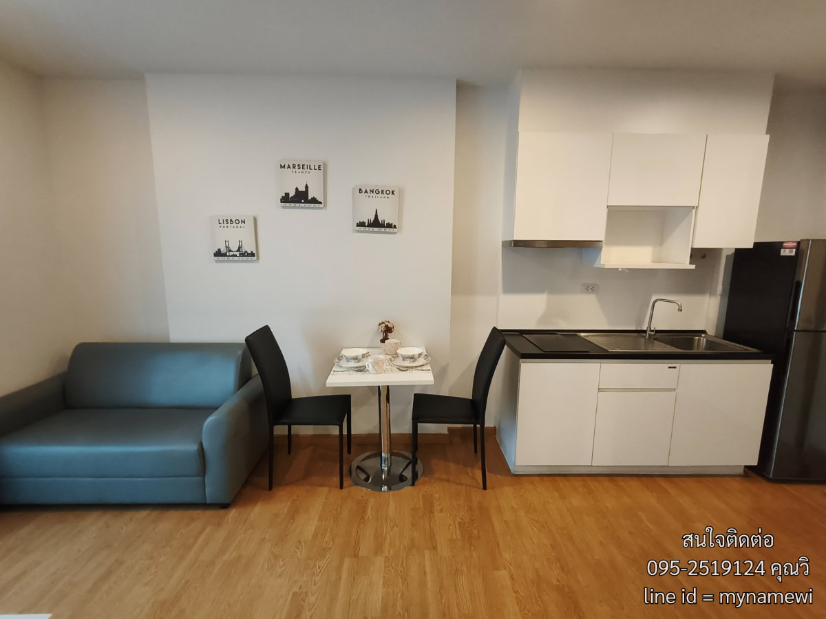 picture Condo for rent parkland wongsawang  - 7/8