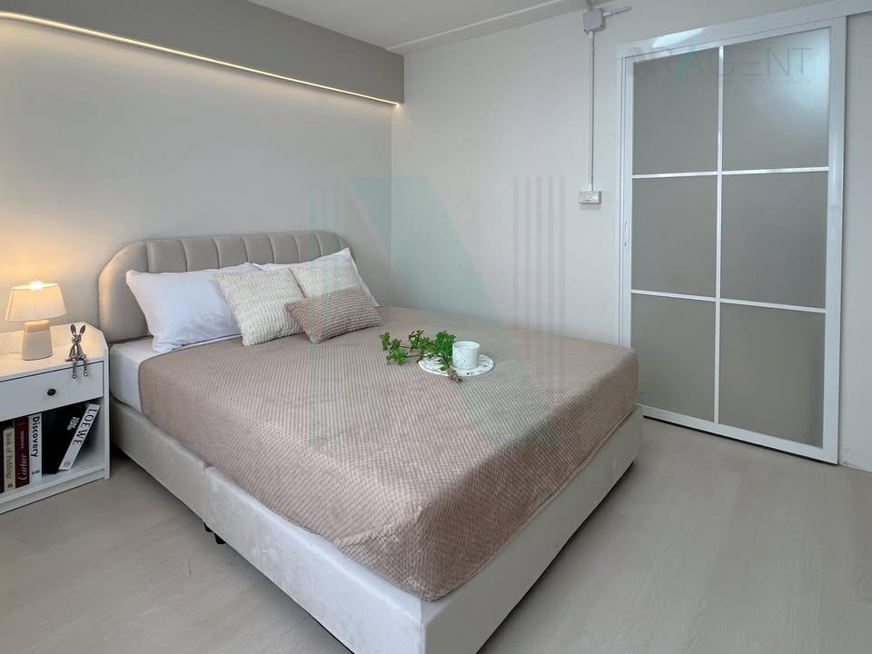 รูป ขายคอนโด บางนา เพลซ อาคาร C ชั้น 4 1 ห้องนอน ขนาด 36 ตรม ใกล้ Central บางนา - รูปที่ 2/8