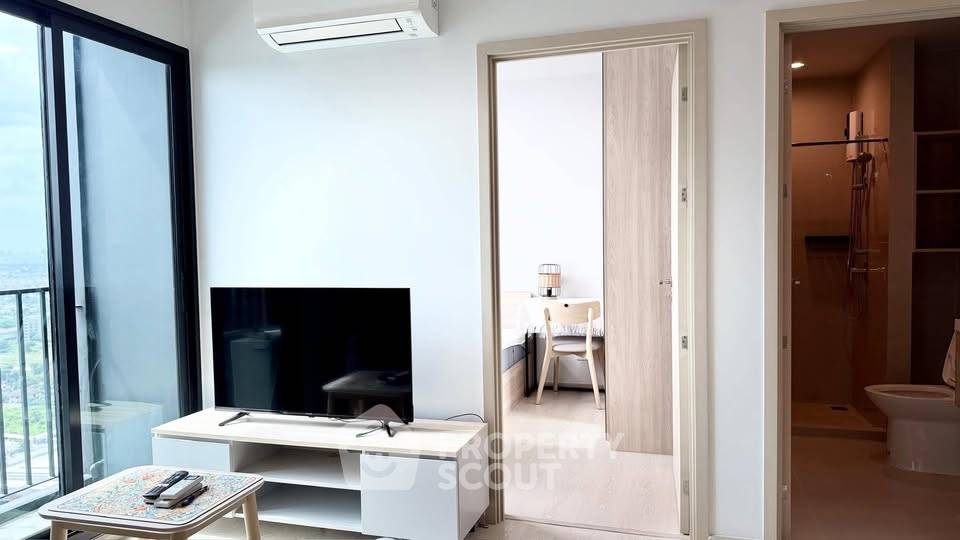 picture 35th-Floor 2-BR Condo At NUE Mega Plus Bangna For Rent (ID 3361000) - 7/11