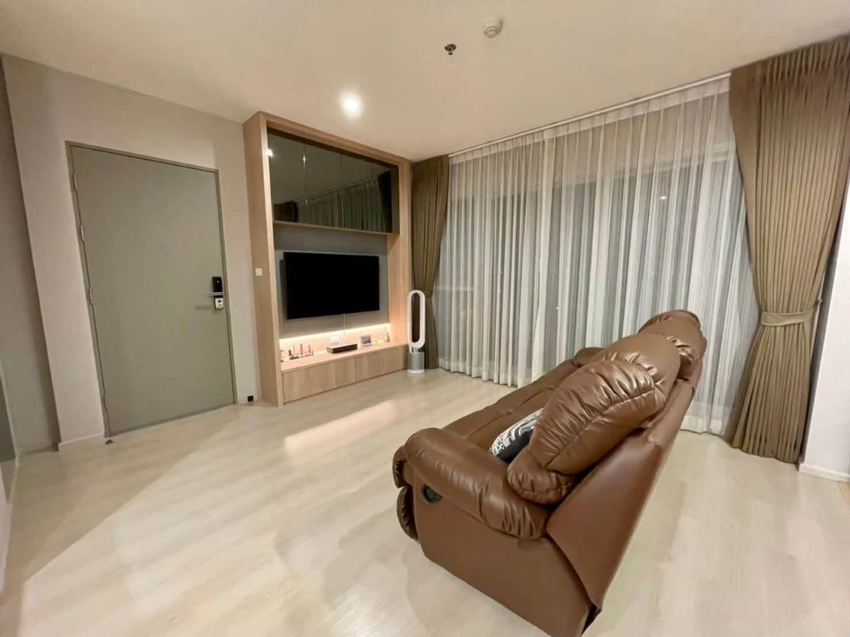 รูป ขายด่วน ราคาดีมาก คอนโด Life รัชดาภิเษก 2 ห้องนอน (MRT สุทธิสาร/ ห้วยขวาง) - รูปที่ 5/18