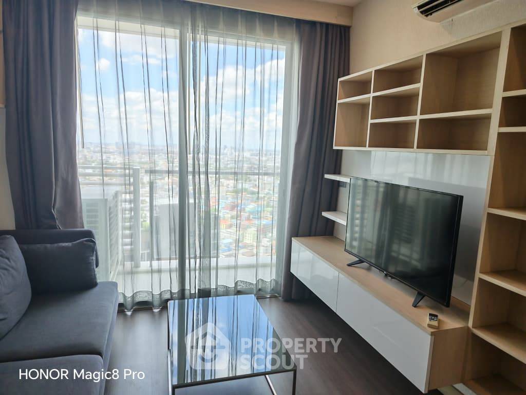 รูป คอนโด 1 ห้องนอน ชั้น 39 Sky Walk Residences ห่าง BTS พระโขนง 200 ม. (ID 3361177) - รูปที่ 4/9