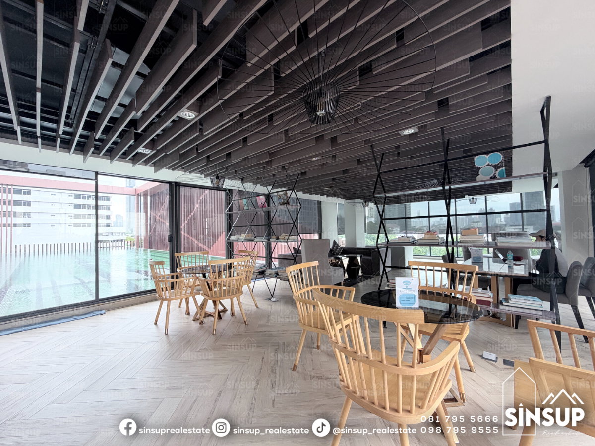 picture For Rent 𝘾 𝙀𝙠𝙠𝙖𝙢𝙖𝙞 | 2 Bedrooms, 2 Bathrooms | 64 sq.m. | 22nd Floor Corner Unit - 14/15