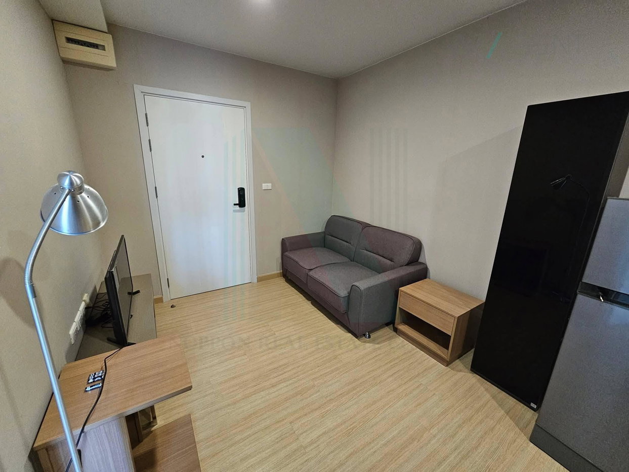 picture 🔺 For Sell Condo THE TREE ONNUT STATION Building 1, Floor 8,1 bed room, Room size 28 sqm - 6/8