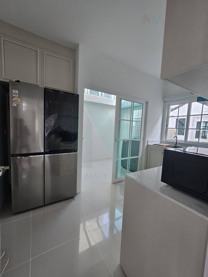 รูป ให้เช่าบ้านเดี่ยว 2 ชั้น โกลเด้น นีโอ สุขุมวิท - ลาซาล 4 ห้องนอน 4 ห้องน้ำ - รูปที่ 5/8