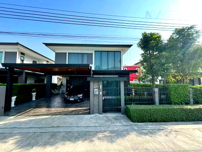 Houses for sale Bang Plee Samut Prakarn : 📌 For Sell House BRITANIA BANGNA-KM.12 2-story 3 bedroom 3 bathroom