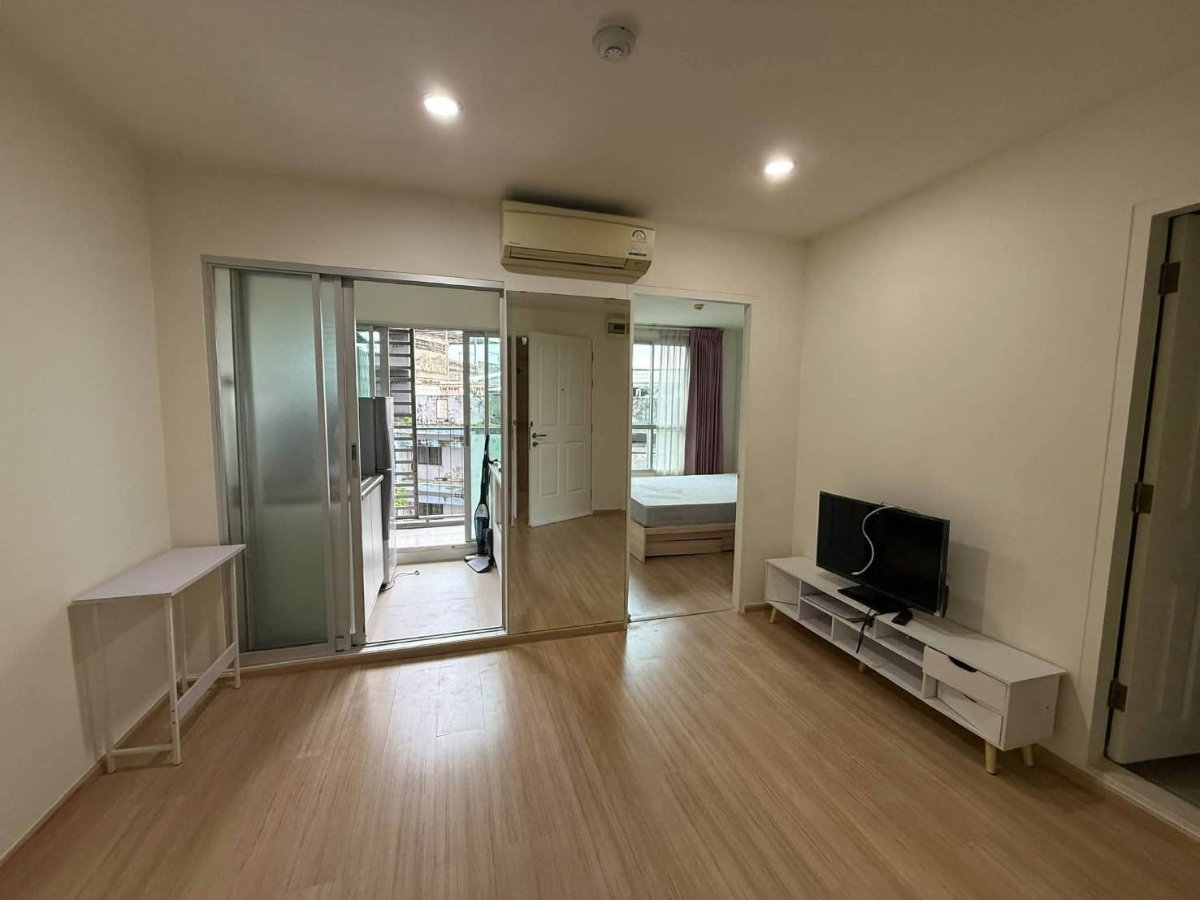 รูป ให้เช่า U Delight 3 ประชาชื่น–บางซื่อ 🏡 8,000 พร้อมอยู่ ‼️ #ตอบแชทไว🔥🔥 รหัส C647 - รูปที่ 2/5