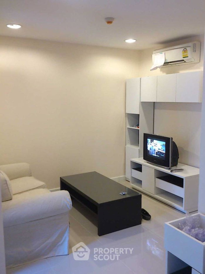 รูป 1 ห้องนอน ใกล้ BTS เอกมัย 300 ม. ที่ Zenith Place Sukhumvit 42 (ID 457450) - รูปที่ 1/9