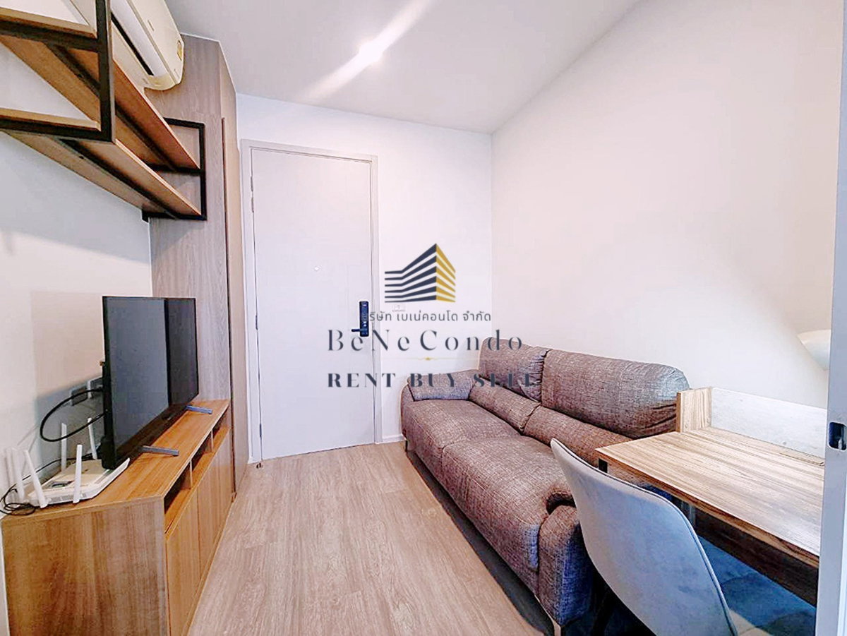 picture *** Condo for rent : De Lapis Charan 81 near MRT Bang Phlat *** - 5/14