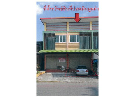 ที่ดินพร้อมสิ่งปลูกสร้าง 27.7 ตร.วา เมืองสตูล สตูล 2.1M