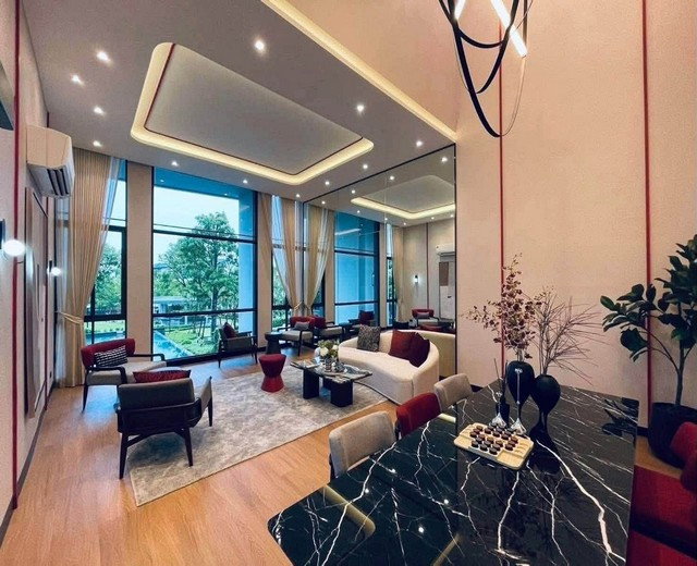 รูป svs381 ให้เช่า ทาวน์เฮ้าส์ 2ชั้น Pleno สุขุมวิท–บางนา 4 ติดเมกะบางนา ทำเลทองหลัง MEGA Bangna - รูปที่ 26/27