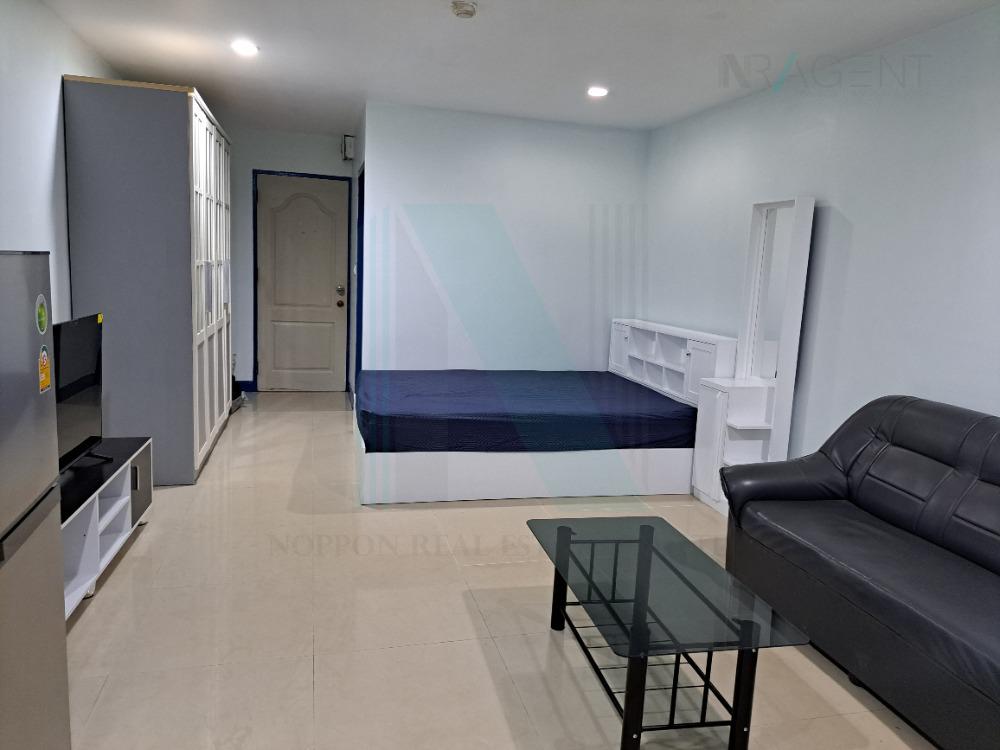 รูป ให้เช่า รีเจ้นท์ โฮม 7 สุขุมวิท STUDIO ชั้น 6 อาคาร F ใกล้ BTS บางนา - รูปที่ 1/8