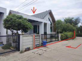 picture HOME 69.8 Sq.w. Sao Hai Saraburi for 3M - 8/10