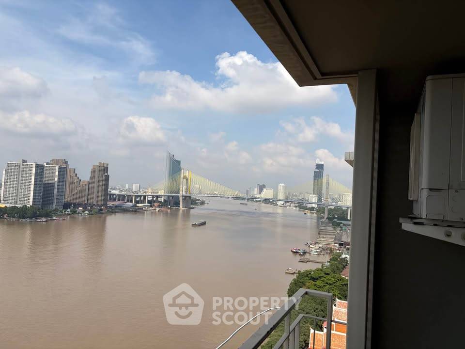 รูป คอนโด 3-ห้องนอน ที่ ลุมพินี พาร์ค ริเวอร์ไซด์ พระราม 3 ใกล้ พระราม 3 (ID 2507362) - รูปที่ 3/7