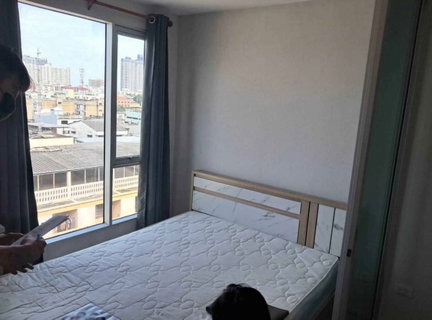 รูปภาพ ให้เช่า Plum Condo ราม 60 อินเตอร์เชนจ์ 🏡 7,500 พร้อมอยู่‼️ #ตอบแชทไว 🔥🔥 รหัส M2176