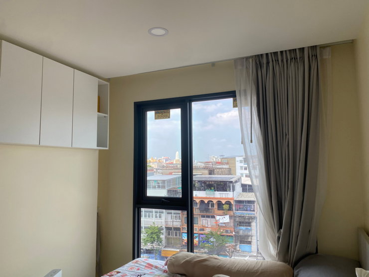 รูป เจ้าของขายเอง | CIELA เจริญนคร ห้องสวย แต่งโทนอบอุ่น Minimal พร้อมเข้าอยู่ ใกล้ Iconsiam 1.3 Km. ,สถานีรถไฟฟ้าคลองสาน 550เมตร - รูปที่ 7/18