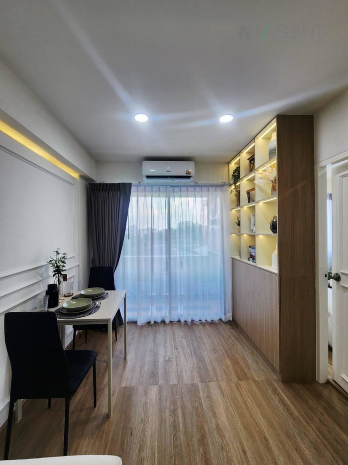 รูป ขายคอนโด ลาซาล พาร์ค อาคาร B ชั้น 4 1 ห้องนอน ขนาด 34.05 ตรม ใกล้ ห้างสรรพสินค้าอิมพีเรียลเวิลด์ - รูปที่ 1/8