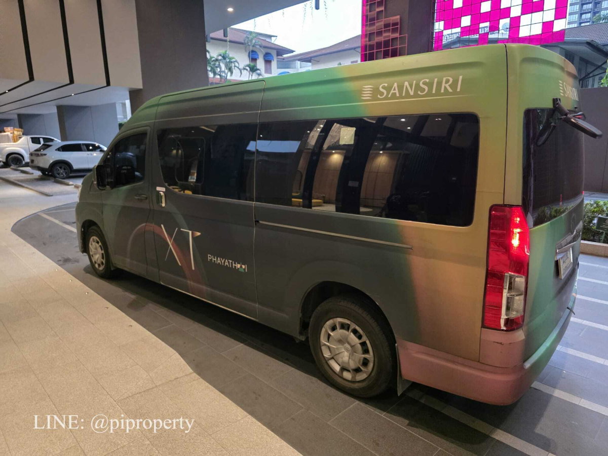 รูป ให้เช่าคอนโด XT Phayathai ตกแต่งครบพร้อมอยู่ พร้อมเข้าอยู่ - รูปที่ 35/35