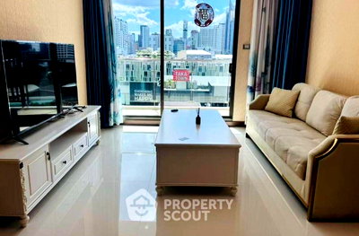 Condos for rent : 2-BR Condo At Supalai Oriental Sukhumvit 39, MRT Phetchaburi (ID 2308218)