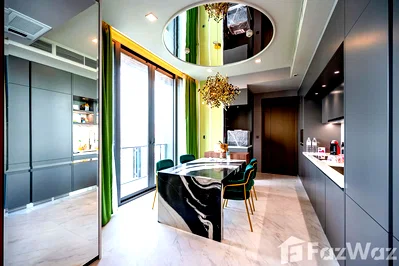 ขายคอนโด : ขาย คอนโด 2 ห้องนอน ในโครงการ เดอะ โมนูเมนต์ ทองหล่อ 6830977
