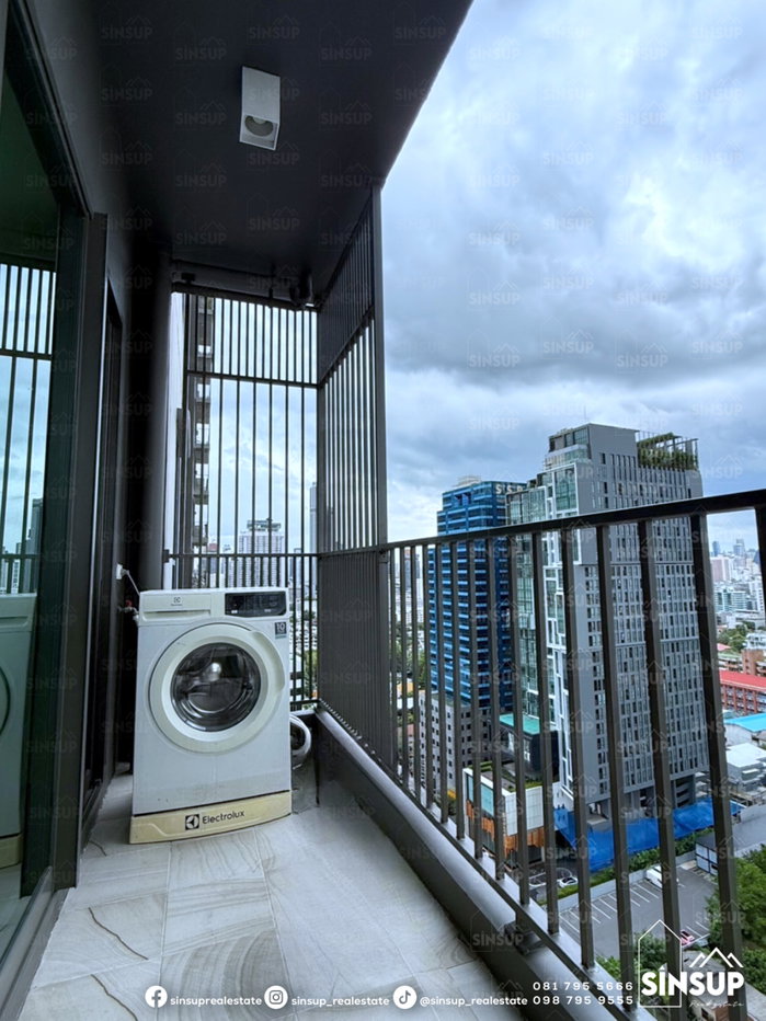 picture For Rent 𝘾 𝙀𝙠𝙠𝙖𝙢𝙖𝙞 | 2 Bedrooms, 2 Bathrooms | 64 sq.m. | 22nd Floor Corner Unit - 7/15